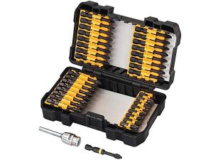 Use special impact bits for drilling with an impact driver.