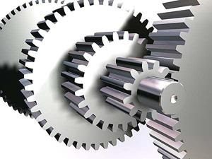 Steel tools are also the perfect grade for gears and cogs used in machinery.