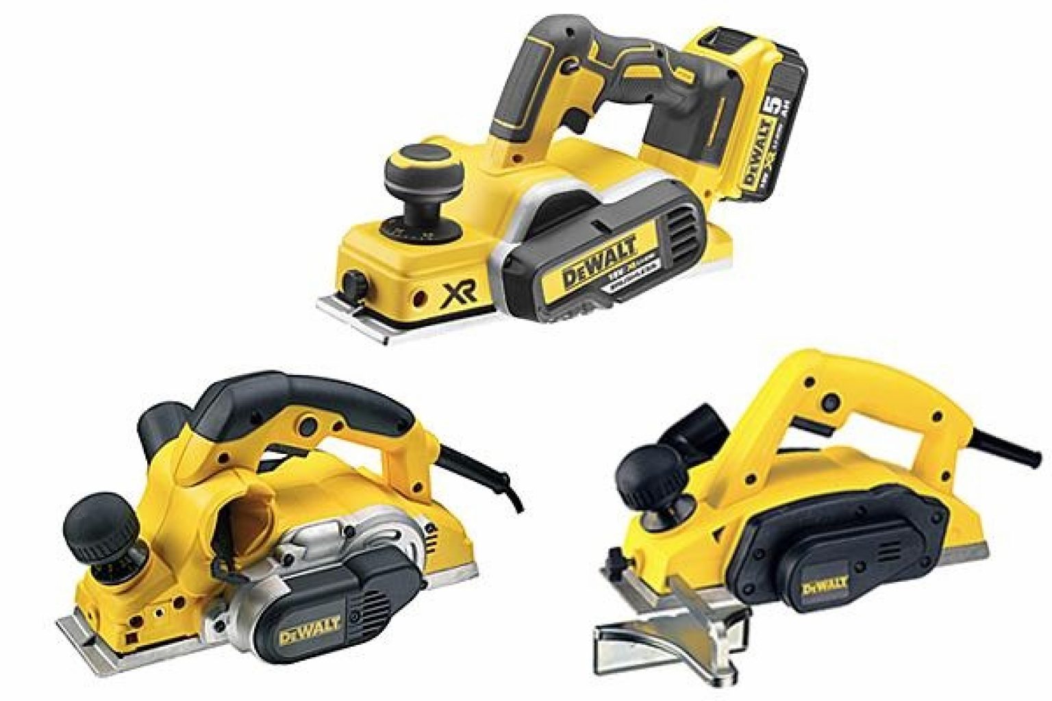 Introduction To DeWalt Planers Wonkee Donkee Tools