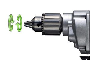 Dewalt mixer drills have high torque.