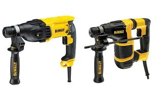 SDS DeWalt Drill come in different designs.