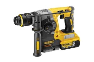 DeWalt SDS Power Drill Guide.