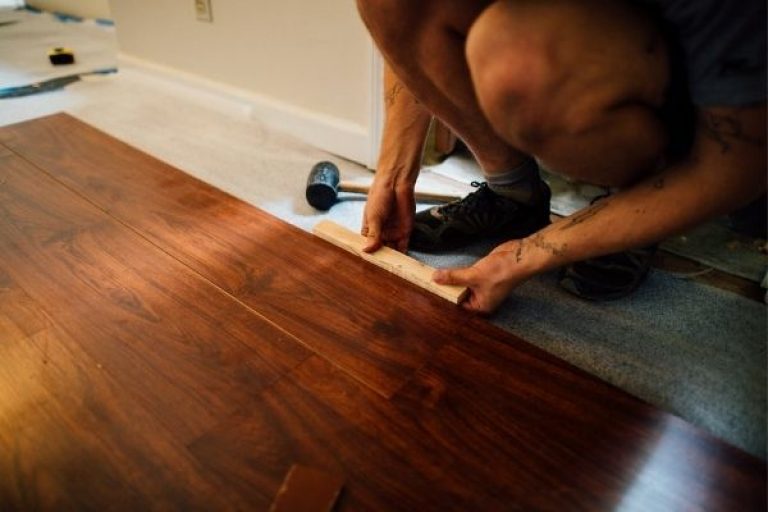 What are the different types of laminate underfloor.