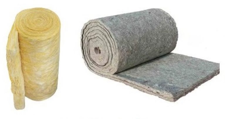 Quilt and cavity batt insulation for roofing.