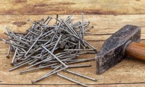 A complete guide to nails by Wonkee Donkee.
