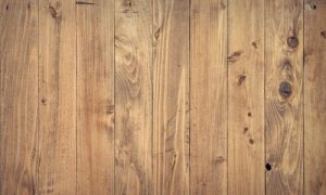 Oak flooring correctly installed.