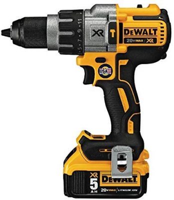 DeWalt DCD996P2 hammer drill