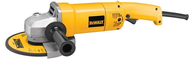 DeWalt DW840 Angle Grinder​