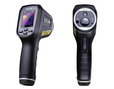 FLIR TG165 thermal imaging camera