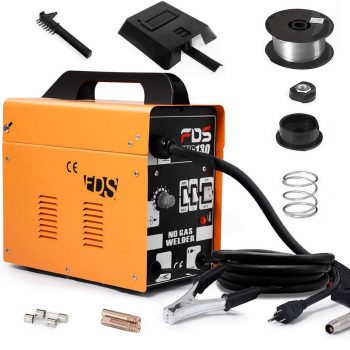 GoPlus 130 Mig Welder