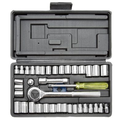 Great Neck Saw PSO40 Drive Socket Set
