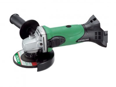 Hitachi G18DSL/L4 18V Angle Grinder