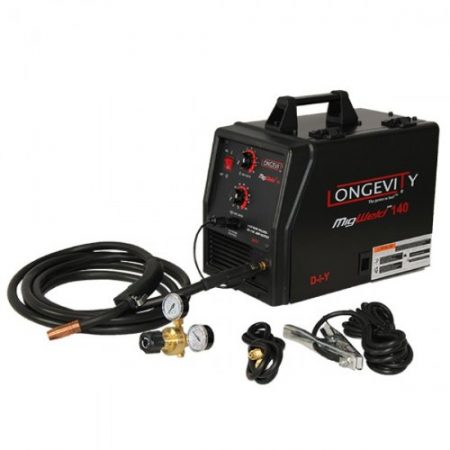 Longevity Migweld 140 - 140 Amp Mig Welder