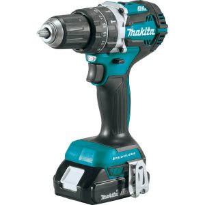 Makita XPH12R Cordless Hammer Driver Kit