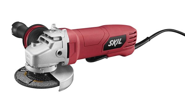 SKIL 9296-01 Paddle Switch Angle Grinder