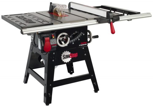 SawStop CNS175-SFA30 table saw