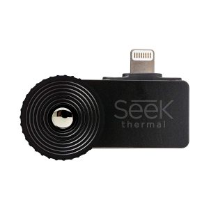 Seek Thermal Compact XR Extended Range High Resolution Thermal Imaging Camera