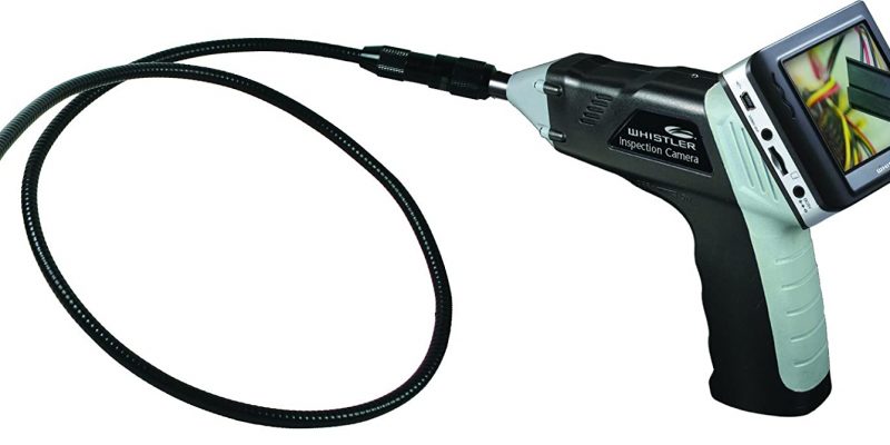 wireless inspection scope