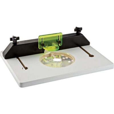 rockler trim router table